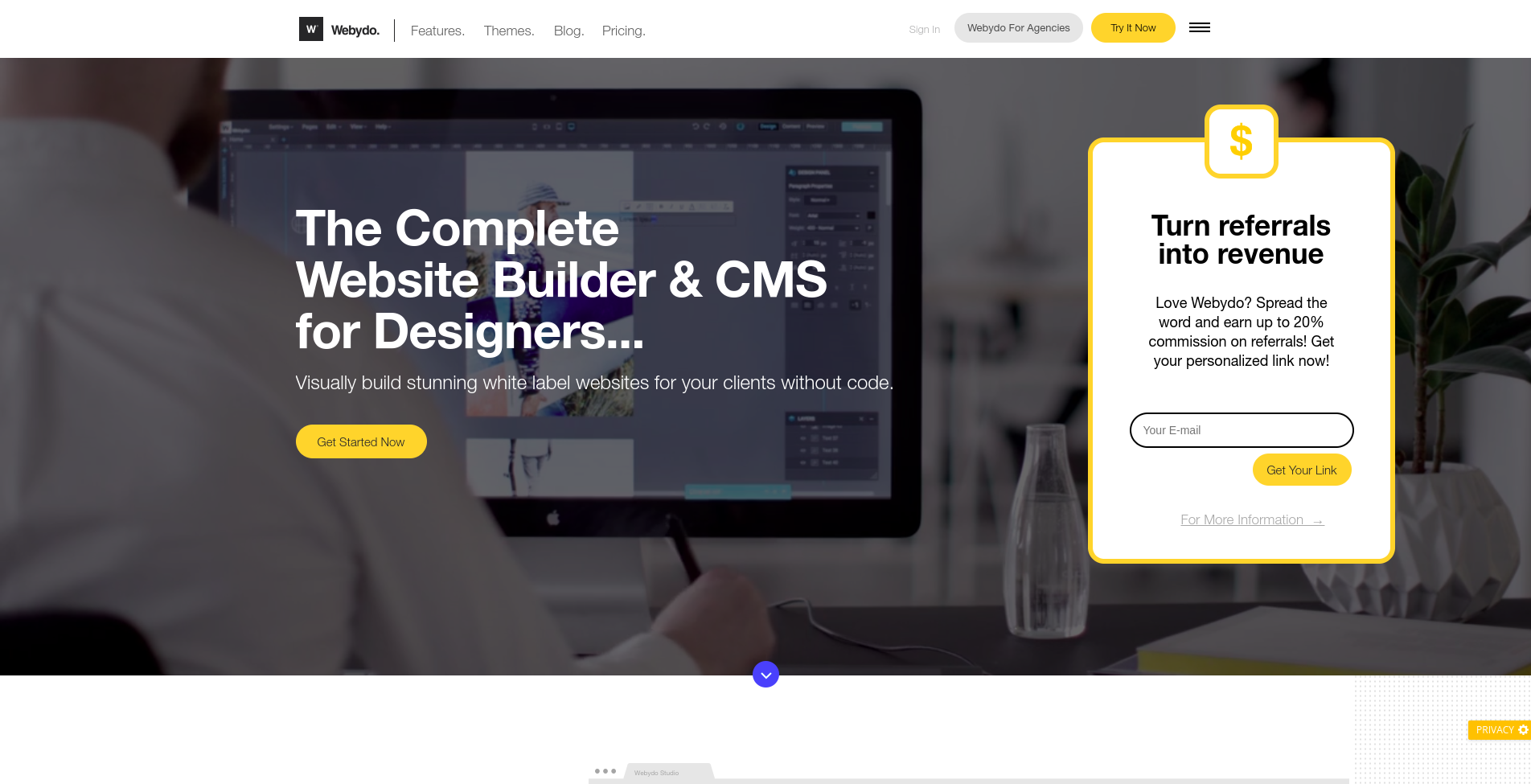 15 Best Free Website Builders That Can Help You Create A Professional Website In Minutes - Davidrivero