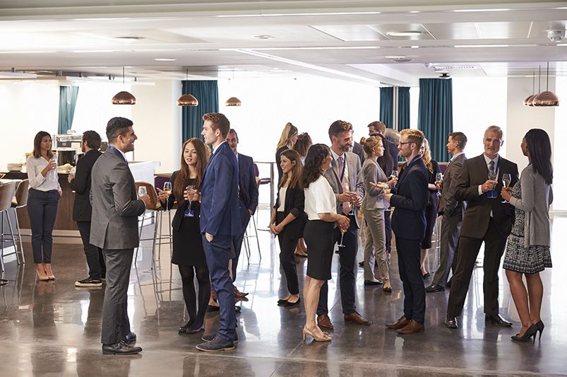 Building Connections: The Power of Effective Networking for Business Growth - Davidrivero