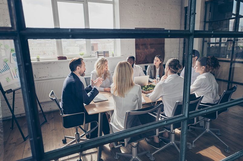 Building Connections: The Power of Effective Networking for Business Growth - Davidrivero