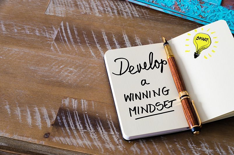 How to Develop a Winning Mindset for Success and Resilience - DavidRivero