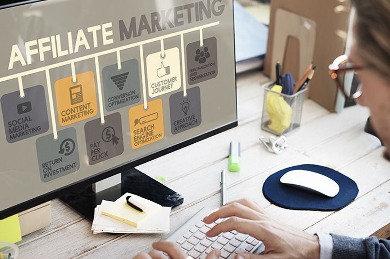 Affiliate Marketing Explained: What is Affiliate Marketing - Davidrivero