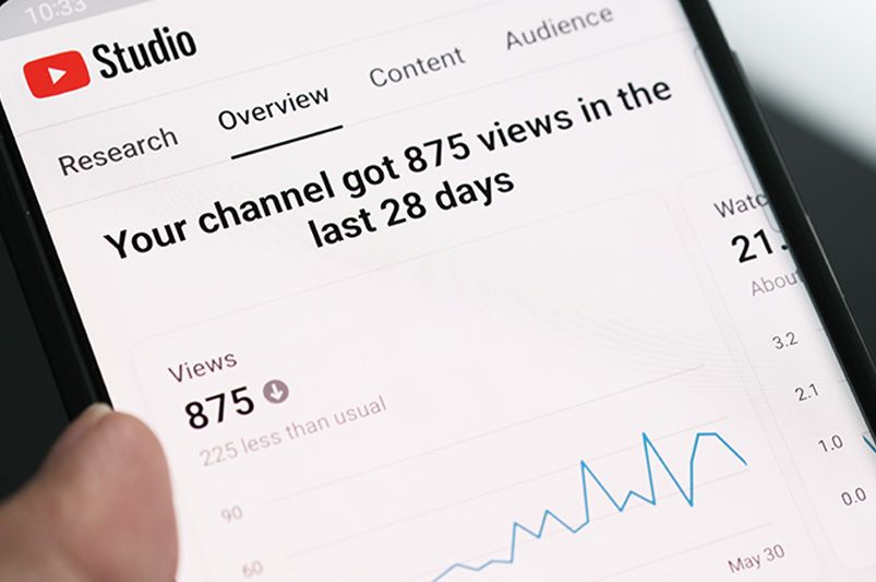 YouTube Studio Accuracy: Channel Statistics Revealed - Davidrivero