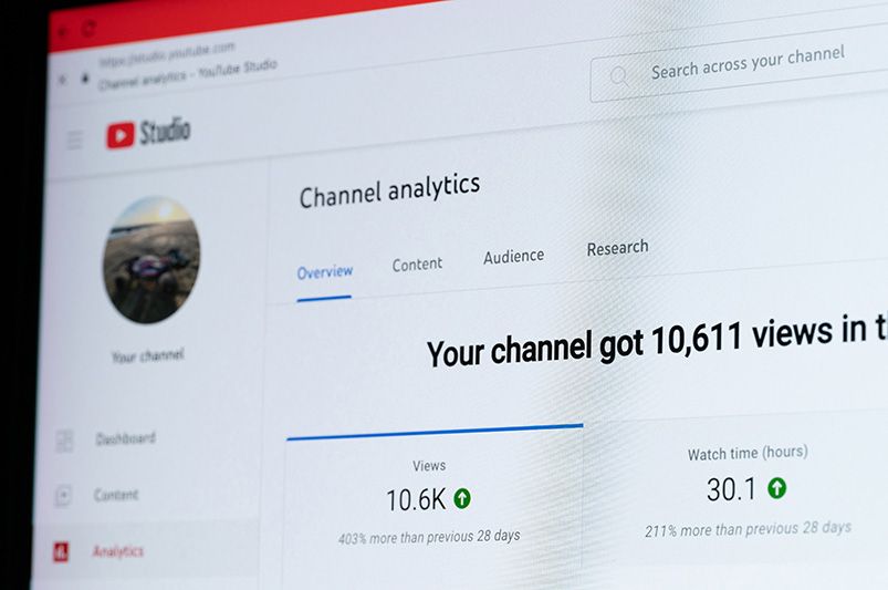 Earnings from old YouTube videos: What to expect - Davidrivero