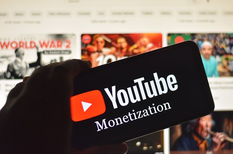 Easy YouTube Monetization Tips for 2025 Success - DavidRivero