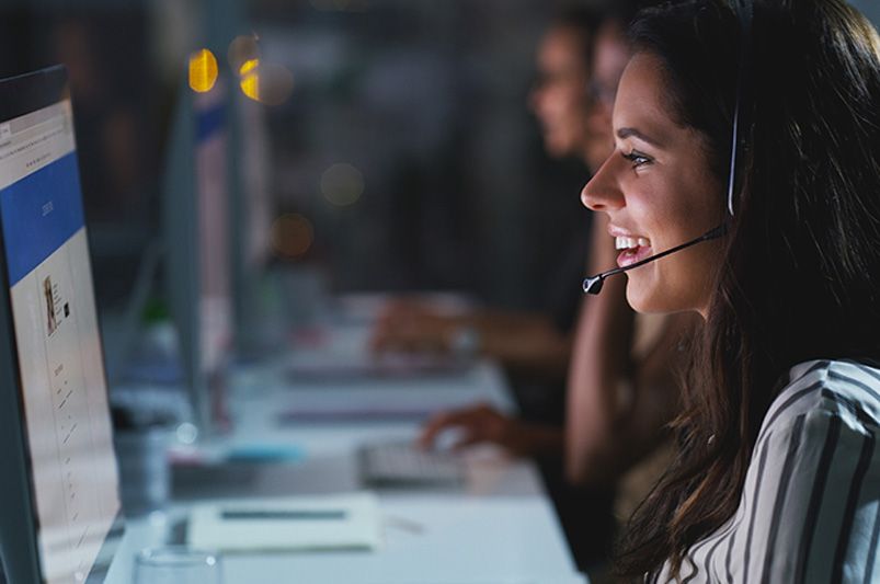 Elevate Customer Support with Call Center Services - DavidRivero