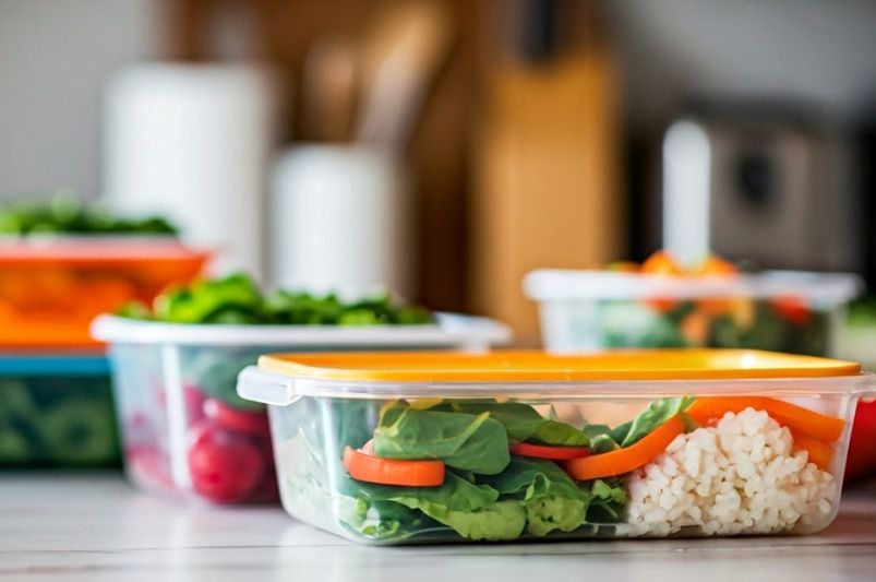 Healthy Meal Prep Ideas: Quick Solutions for Busy Days - DavidRivero